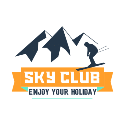 Mẫu logo leo núi, dã ngoại, hiking và trekking đẹp (192)