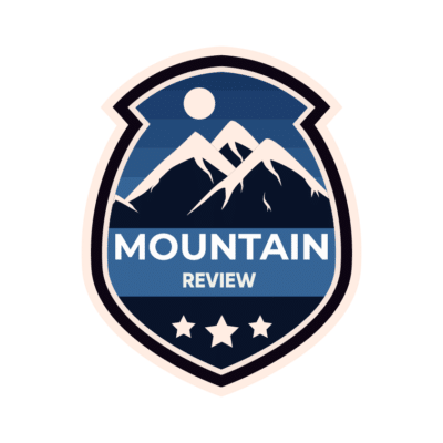 Mẫu logo leo núi, dã ngoại, hiking và trekking đẹp (259)