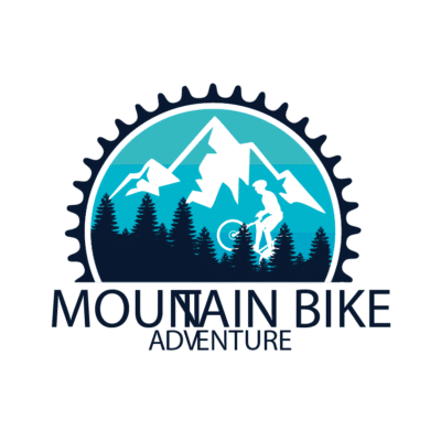 Mẫu logo leo núi, dã ngoại, hiking và trekking đẹp (274)