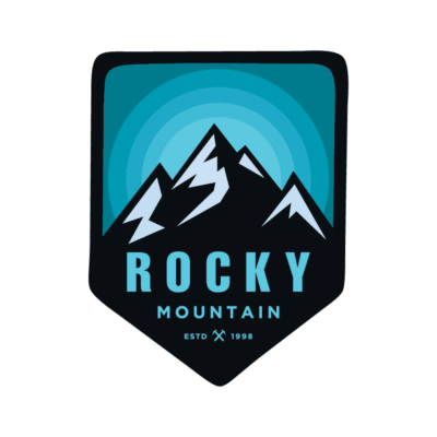 Mẫu logo leo núi, dã ngoại, hiking và trekking đẹp (38)