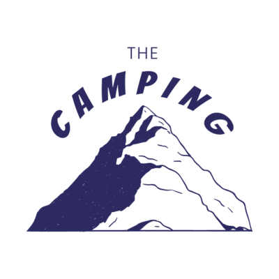 Mẫu logo leo núi, dã ngoại, hiking và trekking đẹp (61)