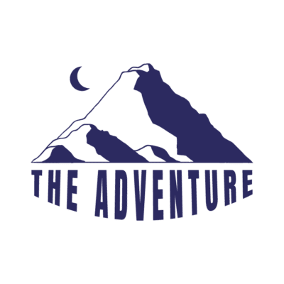 Mẫu logo leo núi, dã ngoại, hiking và trekking đẹp (62)