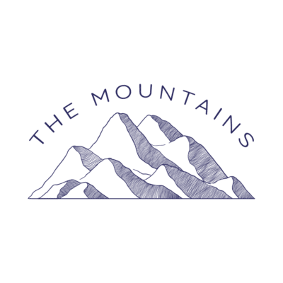 Mẫu logo leo núi, dã ngoại, hiking và trekking đẹp (63)