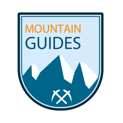 Mẫu logo leo núi, dã ngoại, hiking và trekking đẹp (73)