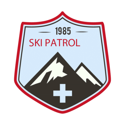 Mẫu logo leo núi, dã ngoại, hiking và trekking đẹp (76)