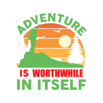 Mẫu logo leo núi, dã ngoại, hiking và trekking đẹp (80)
