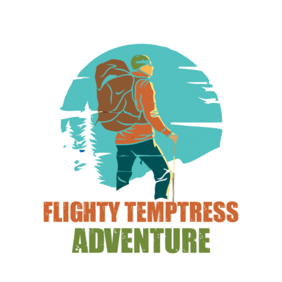 Mẫu logo leo núi, dã ngoại, hiking và trekking đẹp (83)